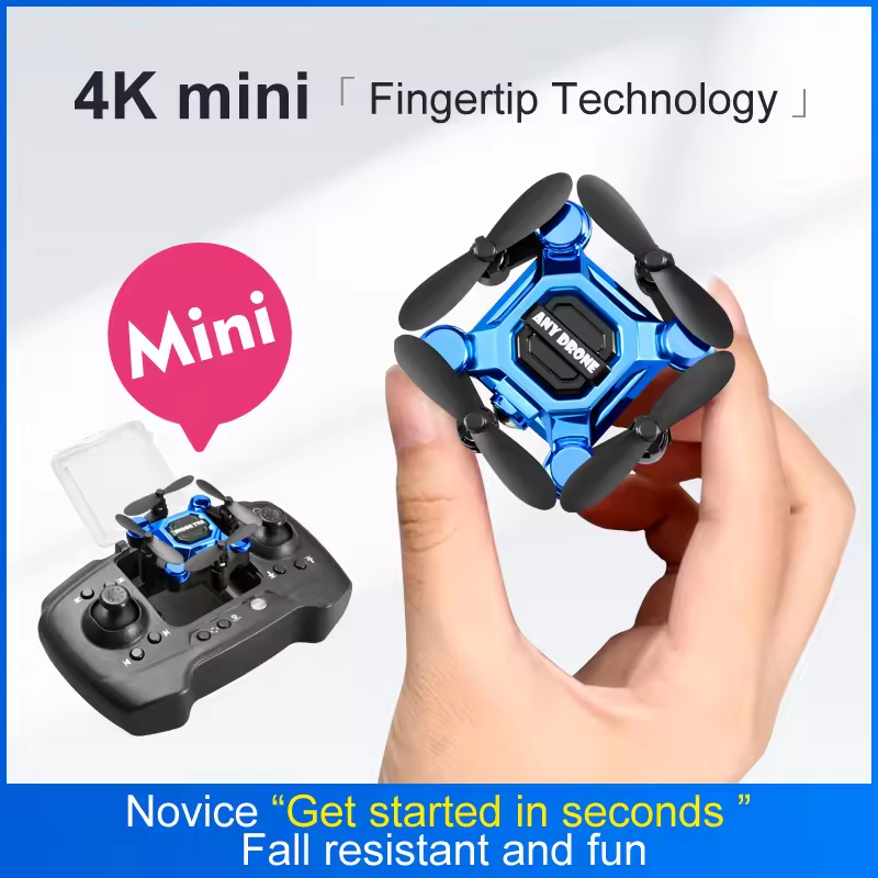 Nieuwe K04 Mini Opvouwbare Dro - Drone Camera Night Vision recensie en prijs