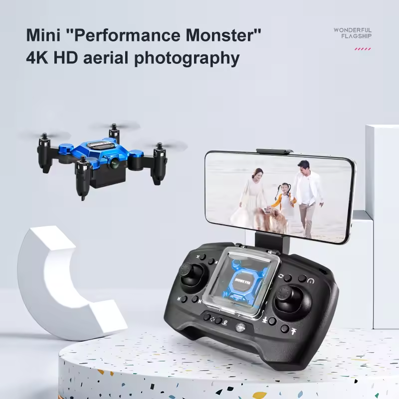 Nieuwe K04 Mini Opvouwbare Dro - Drone Camera Night Vision recensie en prijs