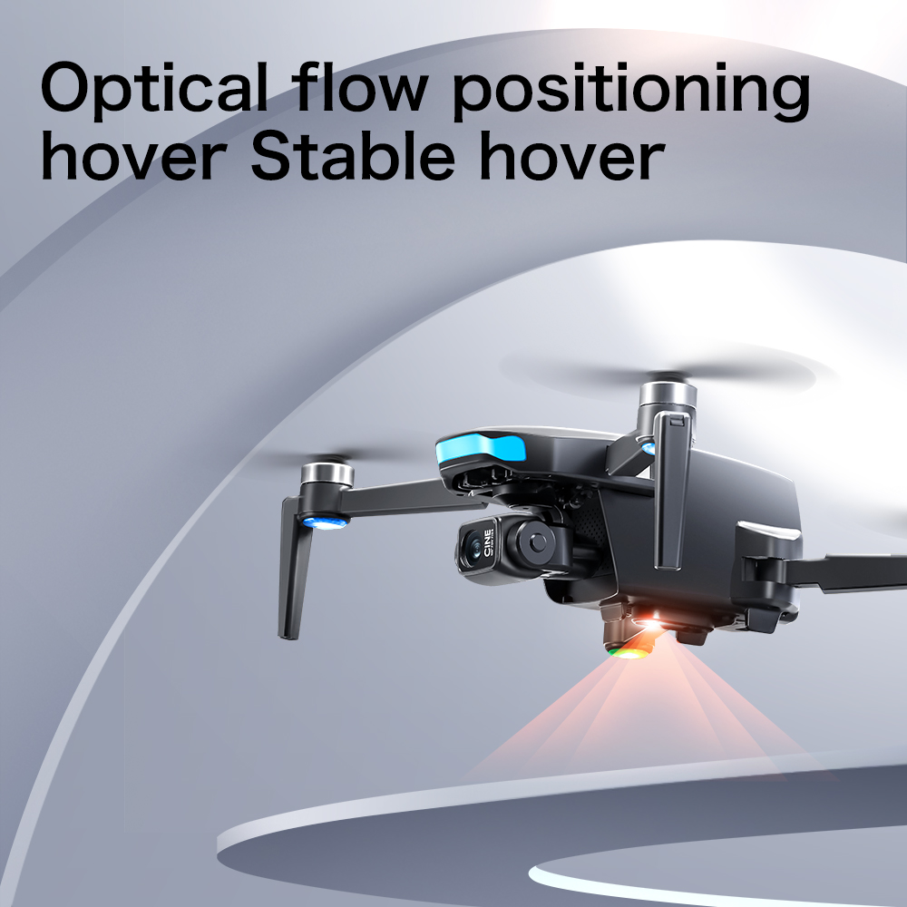 S-X1 MAX GPS-drone met 3-assig - Drone Camera With Gimbal recensie en prijs