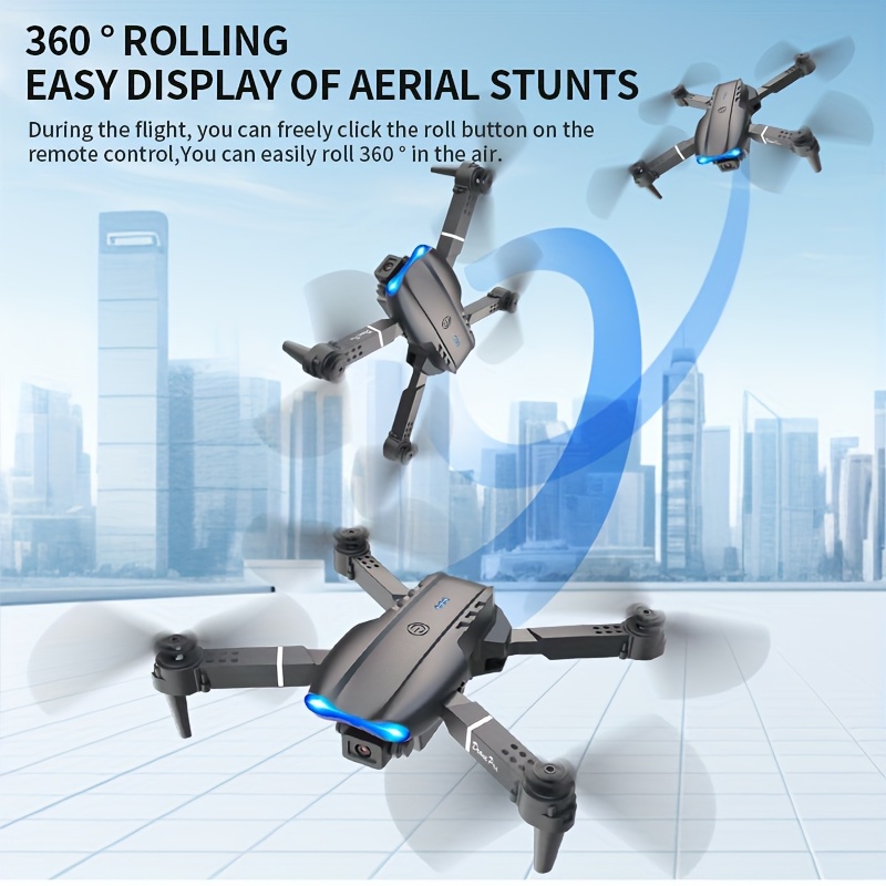 2026 Nieuwe E99 PRO MAX opvouw - Drone Camera Night Vision recensie en prijs