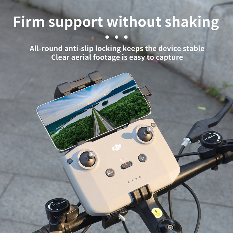Fiets Houder voor DJI RC-N1/N2 - Dji Drone Mini 4 Pro recensie en prijs