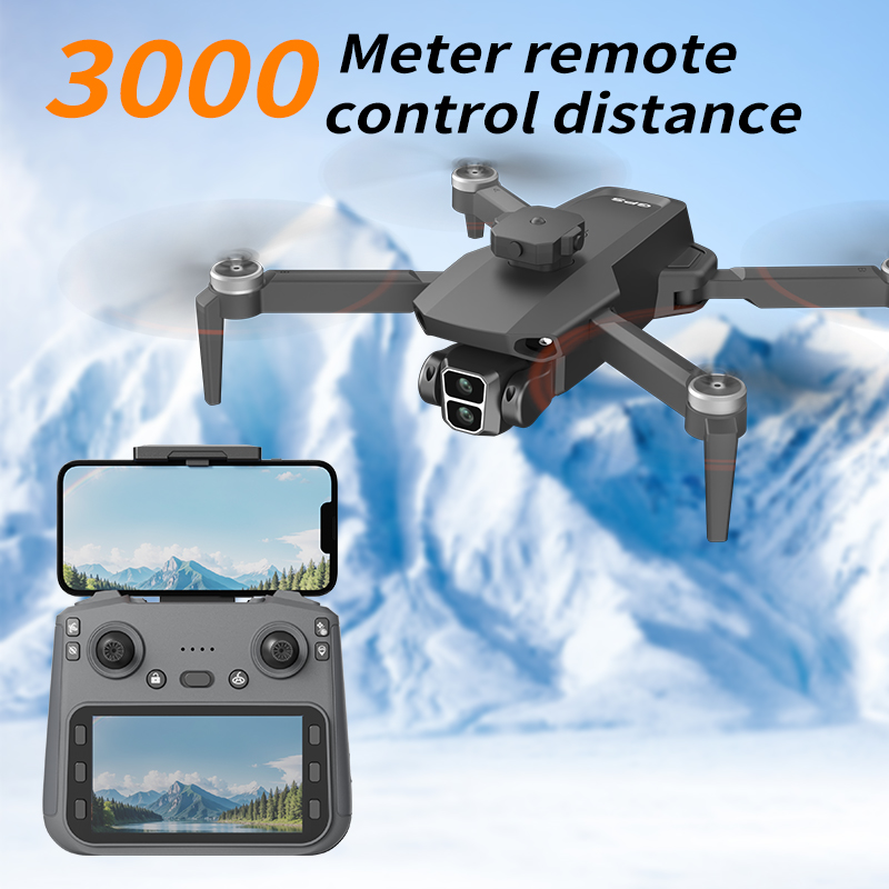 L106-1PRO GPS Professionele Dr - Drone Camera Wide Angle recensie en prijs
