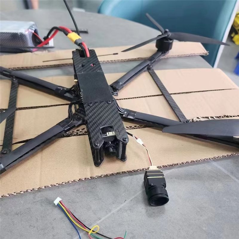 A92Z Thermische beeldvormingsc - Drone Camera Thermal recensie en prijs
