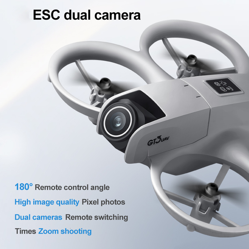 2026 GT3 MAX RC Drone 8K 5G Pr - Drone Camera Night Vision recensie en prijs